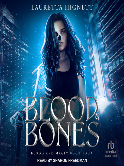 Title details for Blood & Bones by Lauretta Hignett - Available